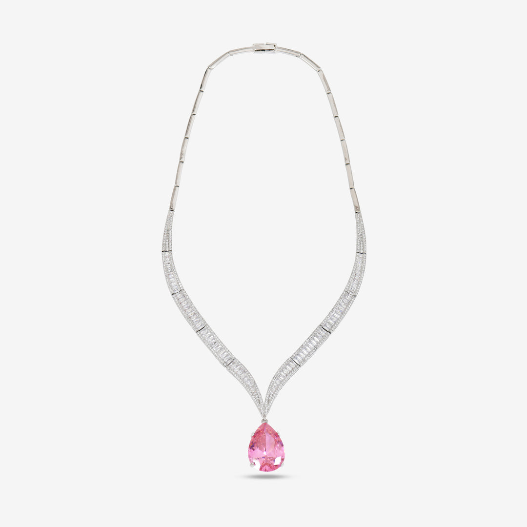 Blush Royalle Necklace Set