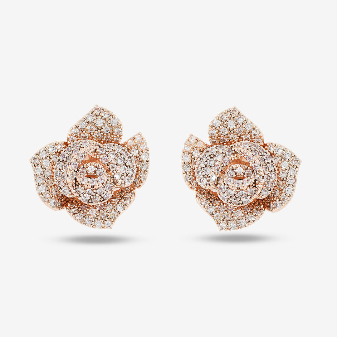 Seraphina Rose Necklace Set