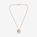 Load image into Gallery viewer, Seraphina Rose Necklace Set
