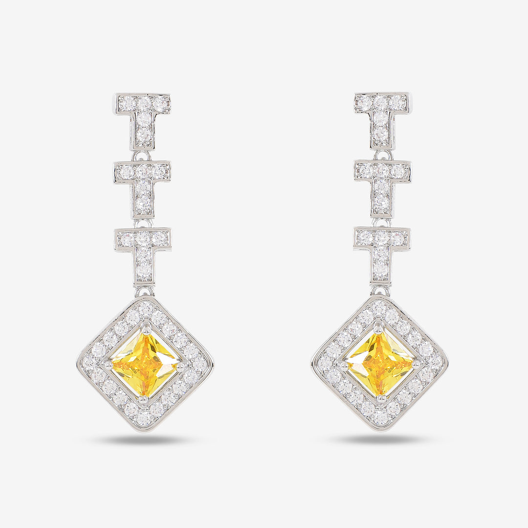 Orabelle Diamond Necklace Set