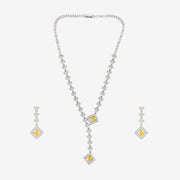 Orabelle Diamond Necklace Set