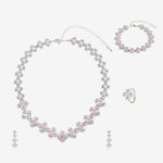 Load image into Gallery viewer, Celestia Diamond Necklace Set
