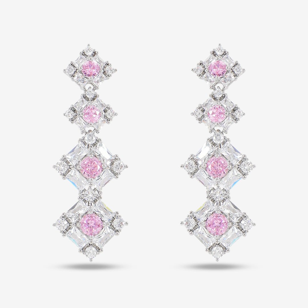 Celestia Diamond Necklace Set