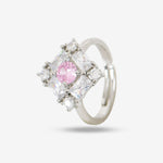 Load image into Gallery viewer, Celestia Diamond Necklace Set
