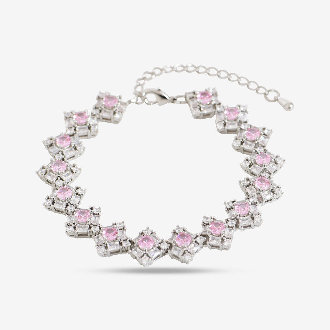 Celestia Diamond Necklace Set