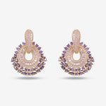 Load image into Gallery viewer, Diora Round Danglers
