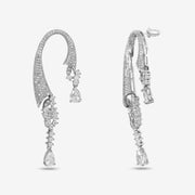 Faux Cuff Earrings