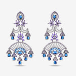 Load image into Gallery viewer, Royal Azzure Danglers
