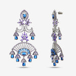 Load image into Gallery viewer, Royal Azzure Danglers
