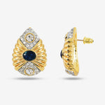 Load image into Gallery viewer, Stellar Blue Studs
