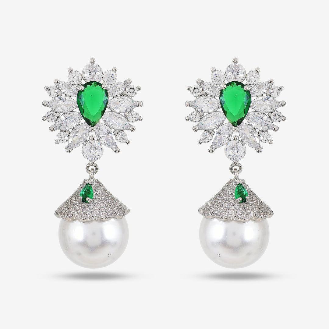 Emma Pearl Drop Earrings