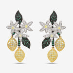 Load image into Gallery viewer, Petal Bloom Earrings
