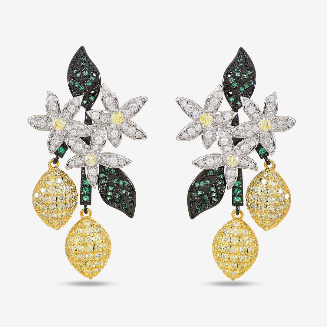 Petal Bloom Earrings