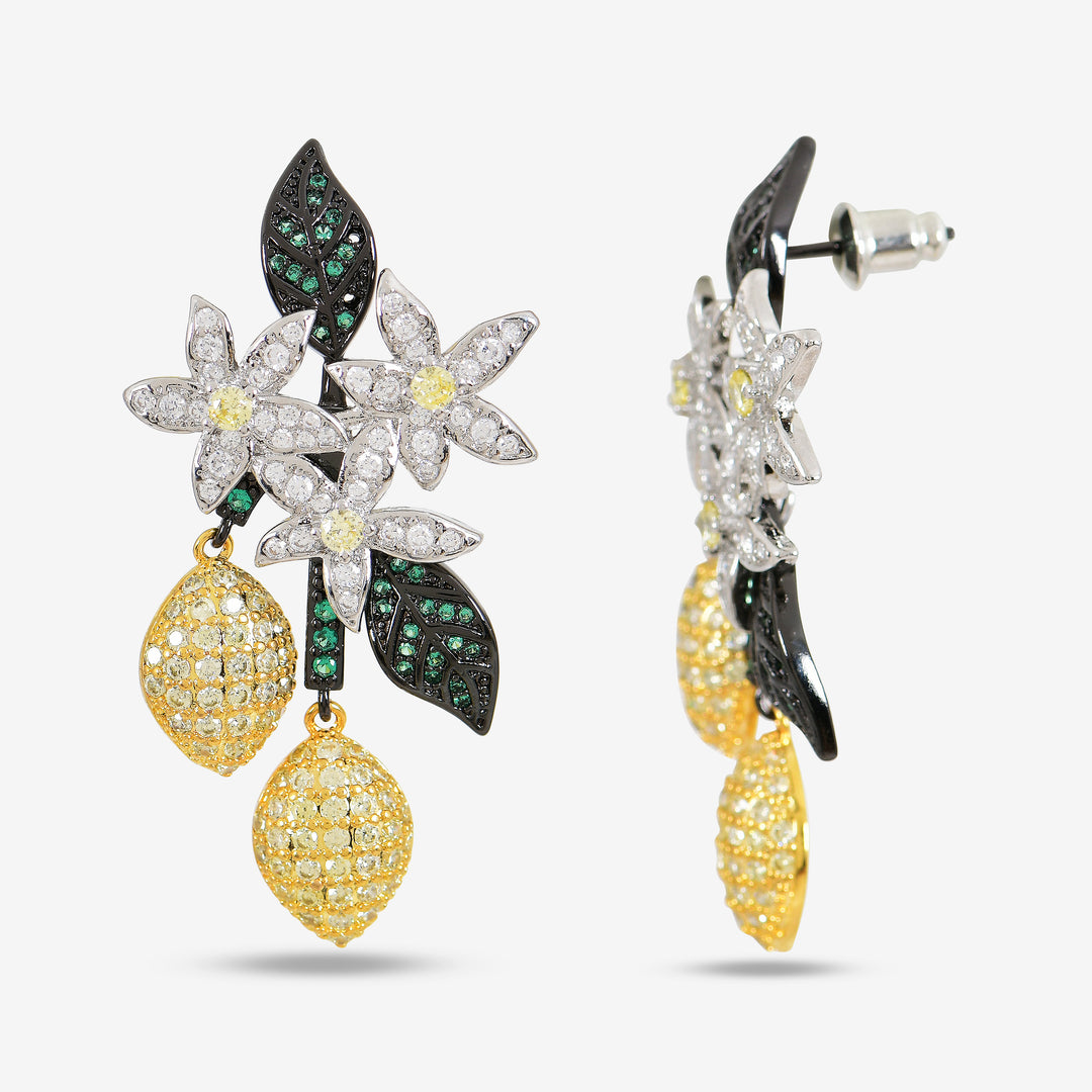 Petal Bloom Earrings