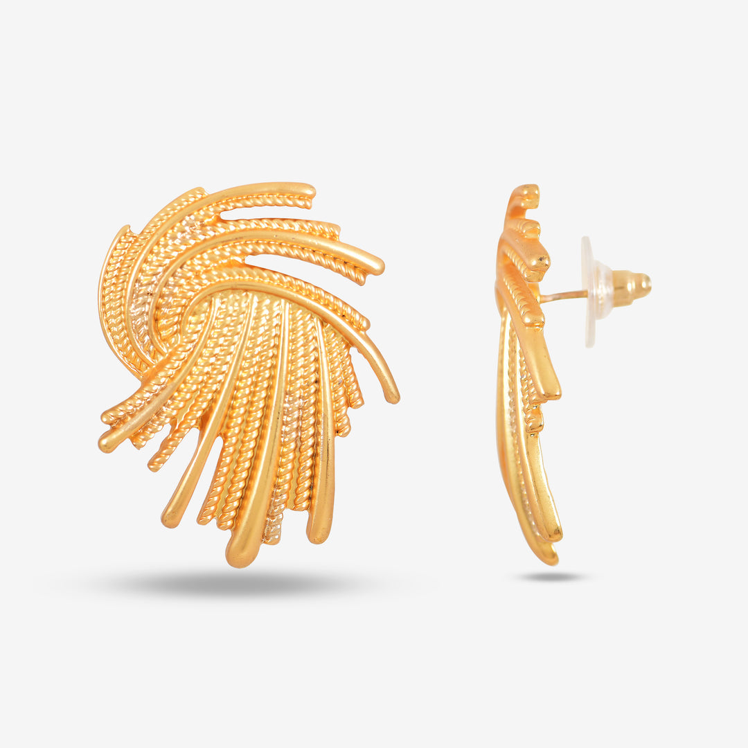 Auric Twist Earrings