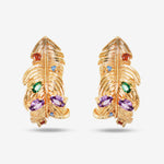 Load image into Gallery viewer, Gold Gleam Earrings
