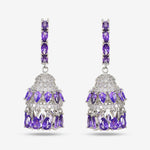 Load image into Gallery viewer, Mauve Mused Earrings
