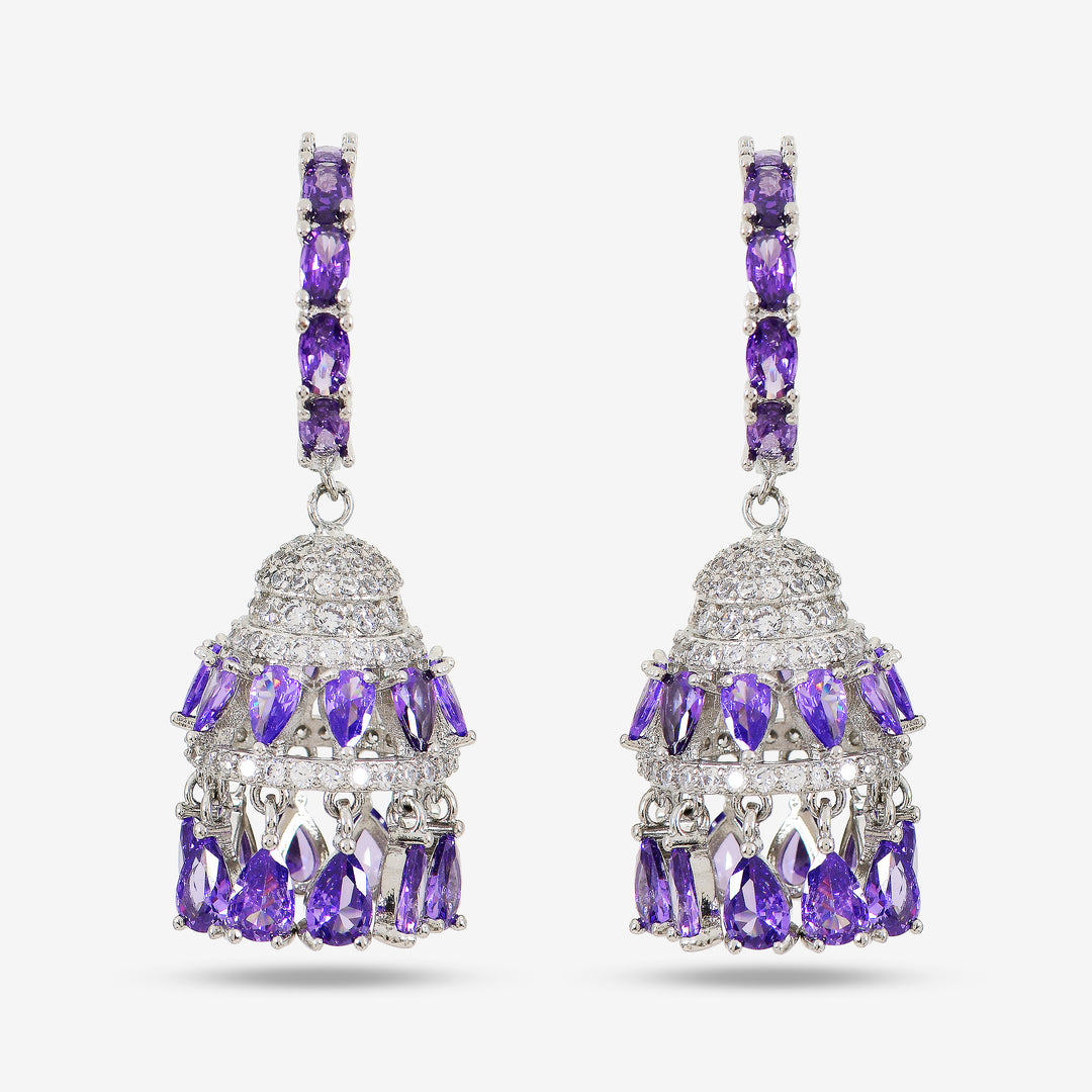 Mauve Mused Earrings