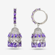 Mauve Mused Earrings