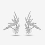 Load image into Gallery viewer, Vivid Wing Earrings
