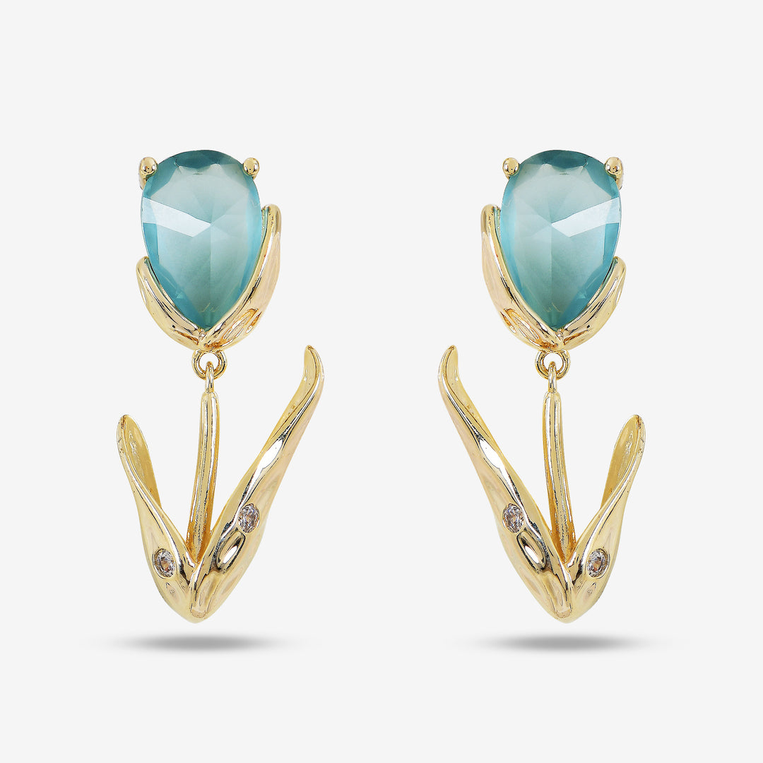 Dia Bloom Studs