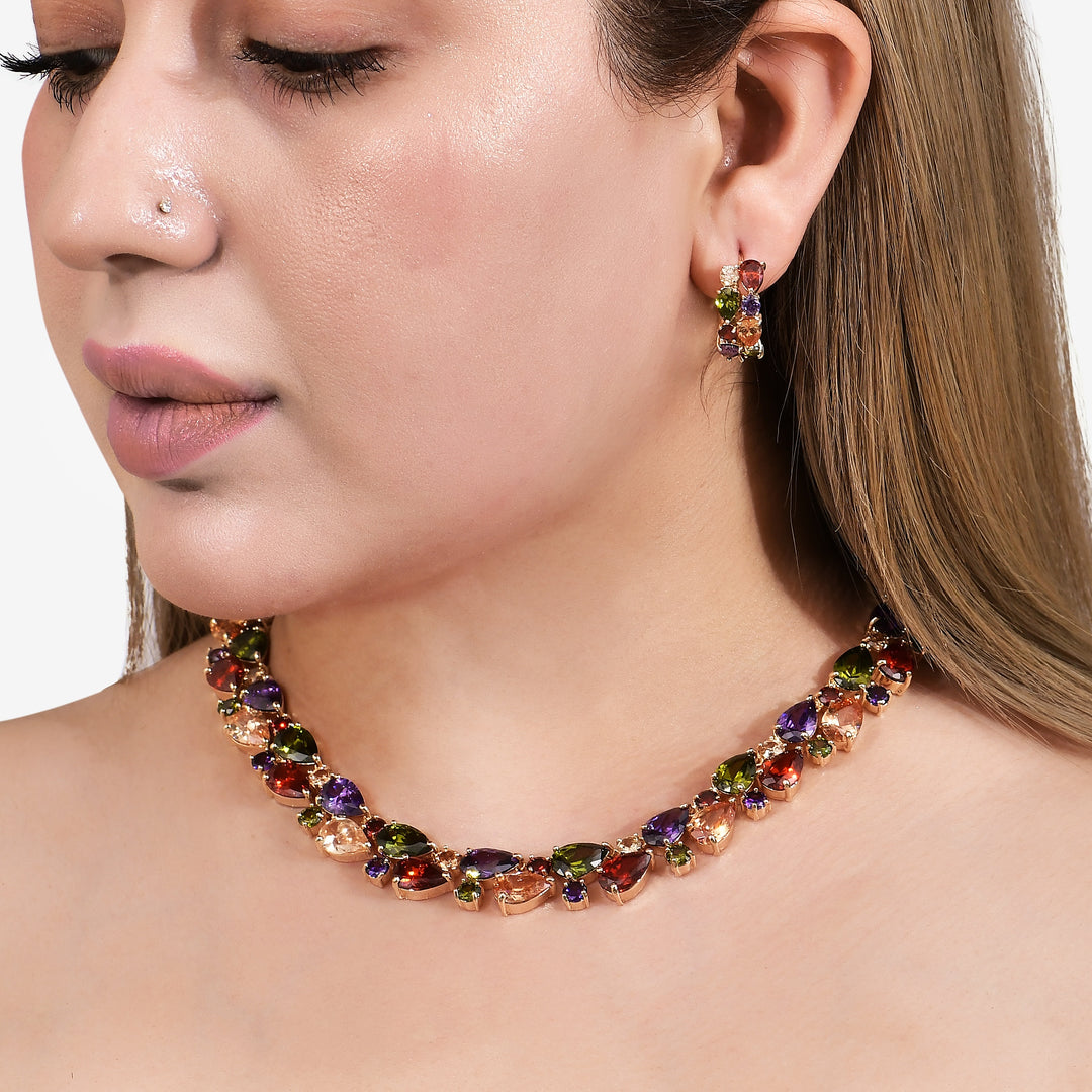Vivre Necklace Set
