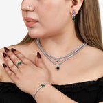 Load image into Gallery viewer, Zamira Necklace Set
