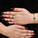 Load image into Gallery viewer, Zamira Necklace Set
