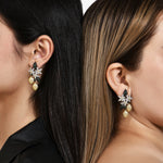 Load image into Gallery viewer, Petal Bloom Earrings

