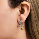 Load image into Gallery viewer, Kyra Fly Earrings

