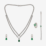 Load image into Gallery viewer, Zamira Necklace Set
