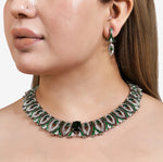 Load image into Gallery viewer, Yashita Royale Necklace Set
