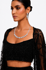 Load image into Gallery viewer, Luna Necklace Set
