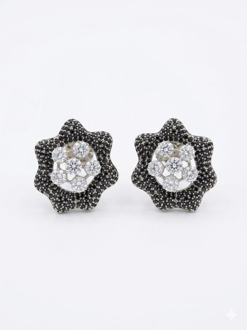Black Dahlia Luxe Studs