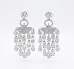 Load image into Gallery viewer, Eclat Diamond Danglers