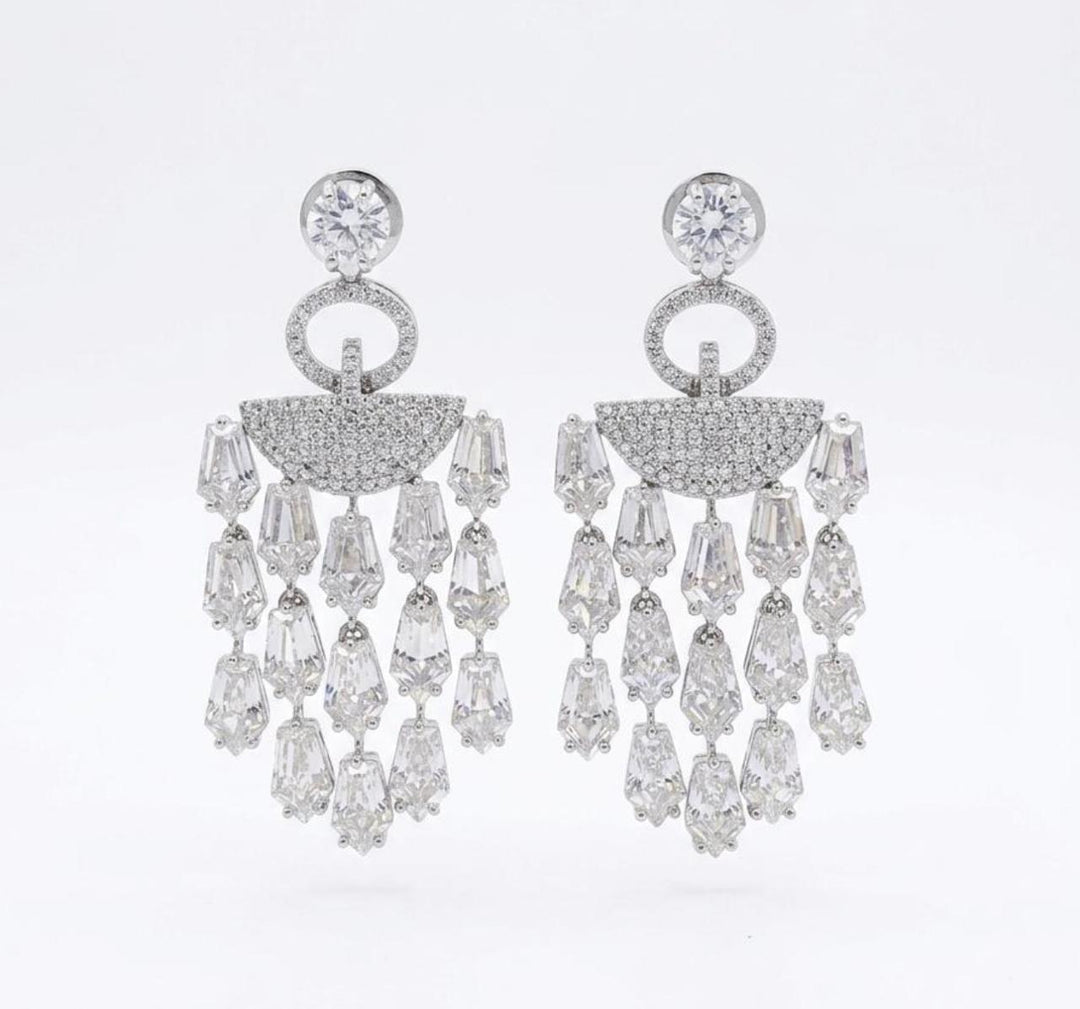 Eclat Diamond Danglers