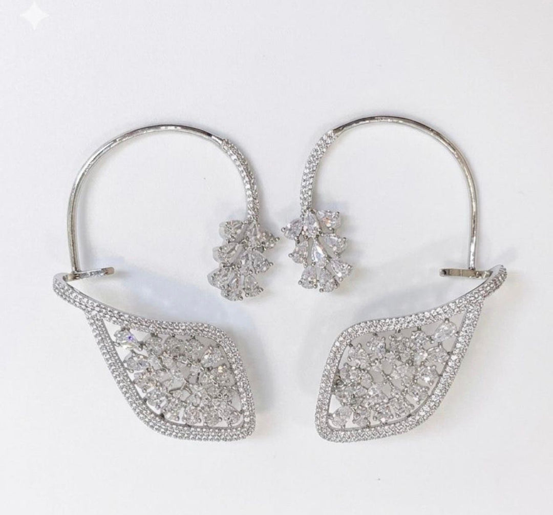 Zamia Ear-Cuff