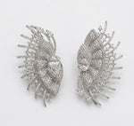 Load image into Gallery viewer, Lumi Feather Ear-Cuff