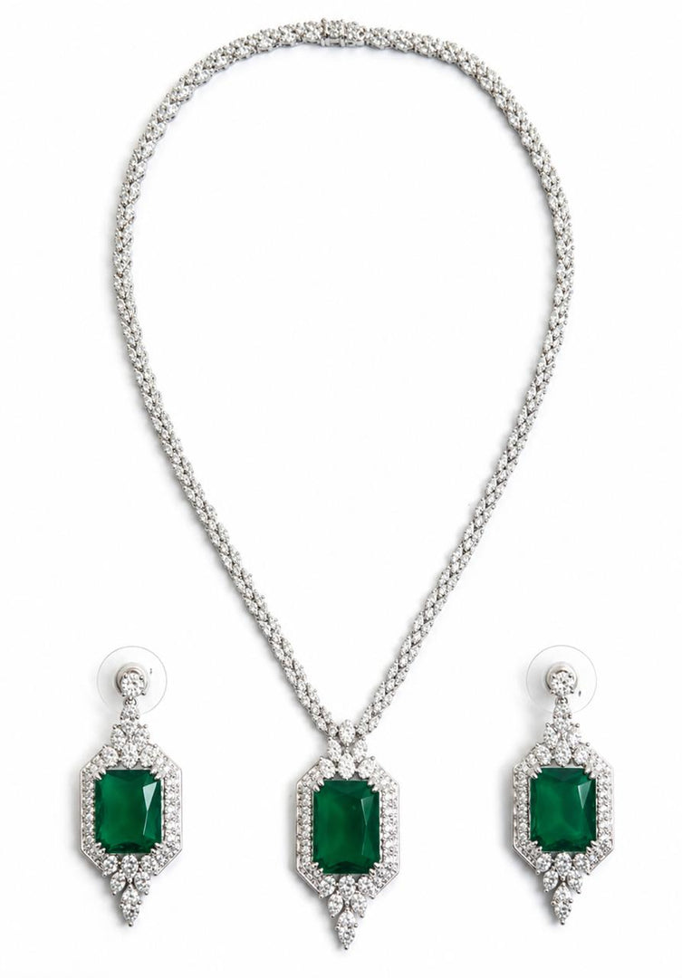 DIA Necklace Set