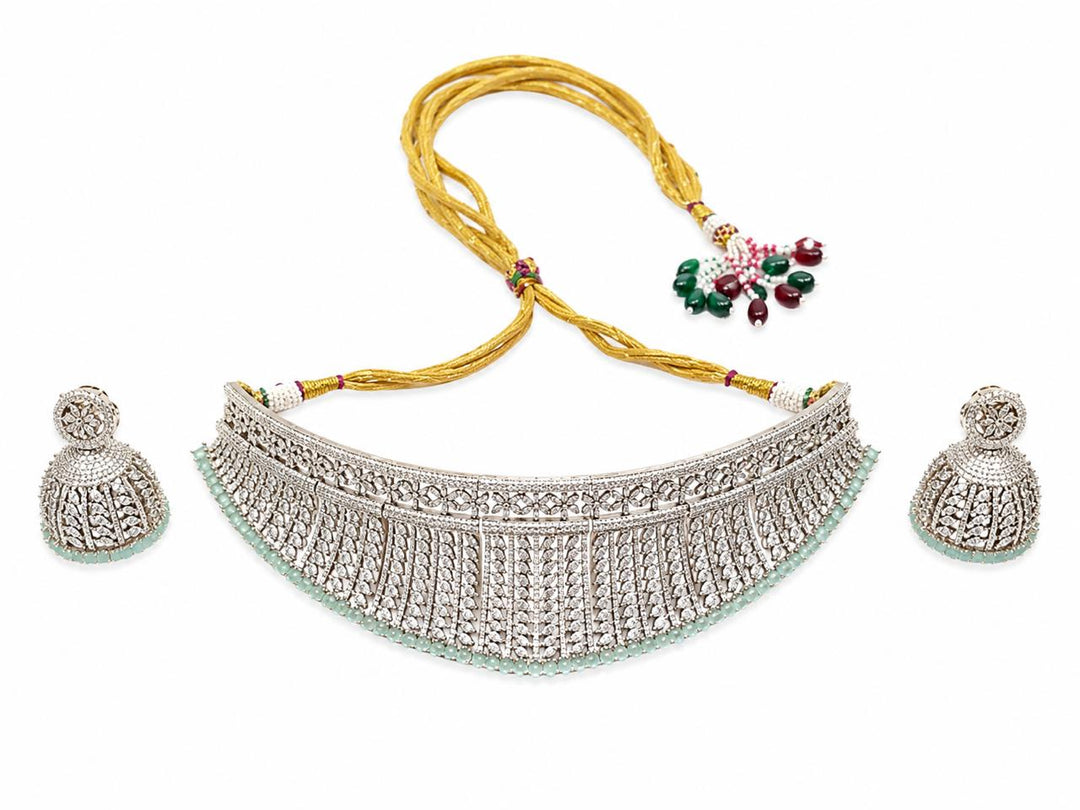 VALOR Mint Choker
