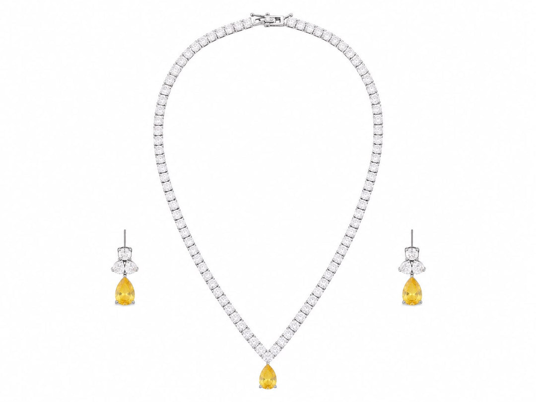 Elysia Luxe Necklace Set