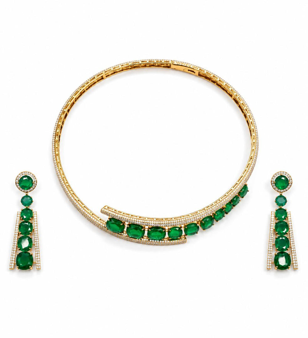 Pivot Necklace Set