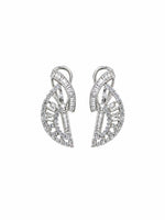 Load image into Gallery viewer, Celestial Arc Earrings