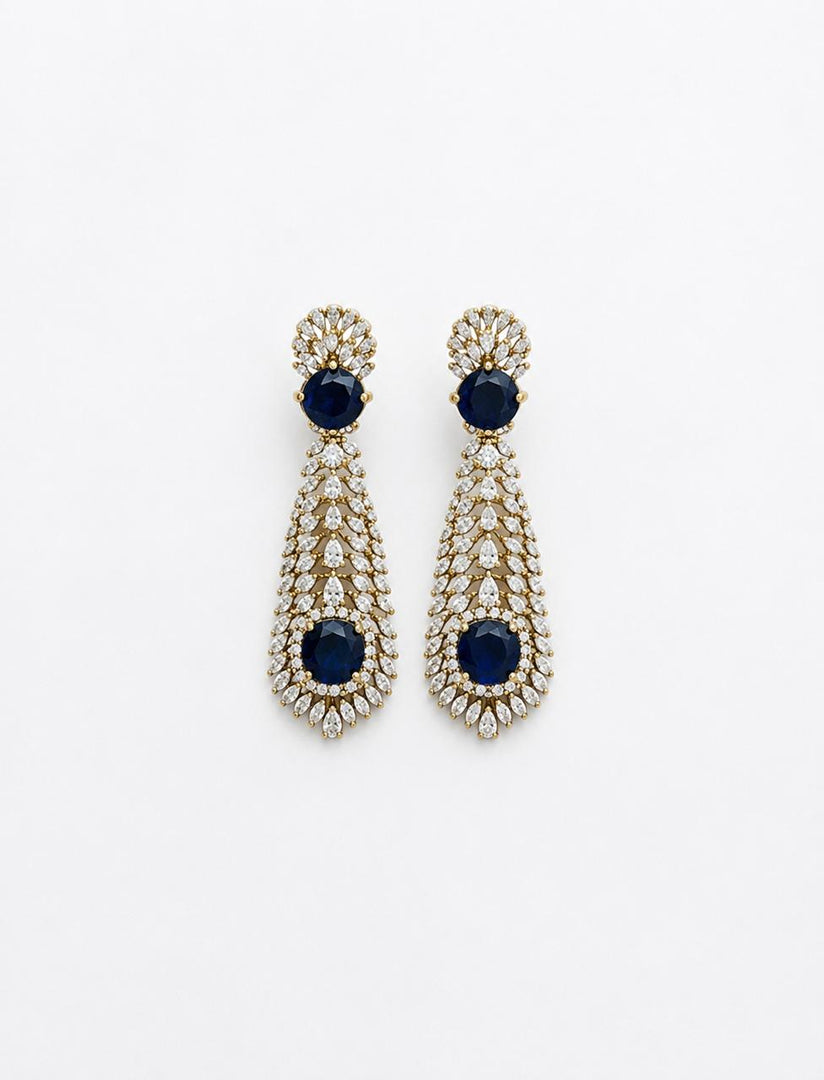 RABIA Diamond Necklace Set