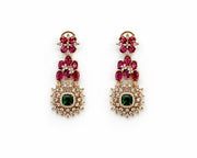 Mehtab Necklace Set