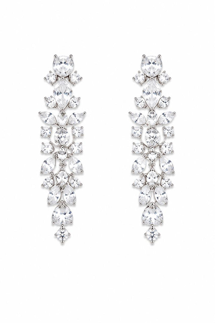 Eos Diamond Necklace Set