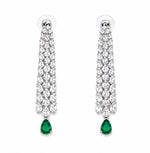 Load image into Gallery viewer, Lumi Diamond Necklace Set