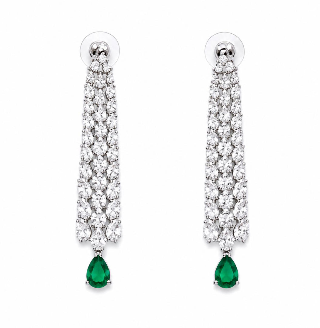 Lumi Diamond Necklace Set