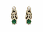 Load image into Gallery viewer, Glint Green Necklace Set