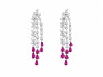 Load image into Gallery viewer, VAMP Diamond Necklace Set